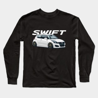Swift Stance Long Sleeve T-Shirt